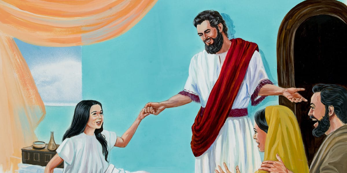 Trong Kinh Thánh Chúa Giêsu cứu bao nhiêu người chết sống lại?