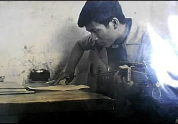 Nhạc sĩ Nguyễn Vũ, Tác giả 'Bài thánh ca buồn' đã về với Chúa