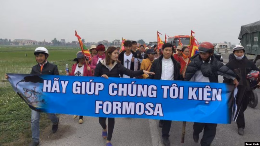 Sự Kiện Formosa, 5 Năm Một Hành Trình Chưa Trọn