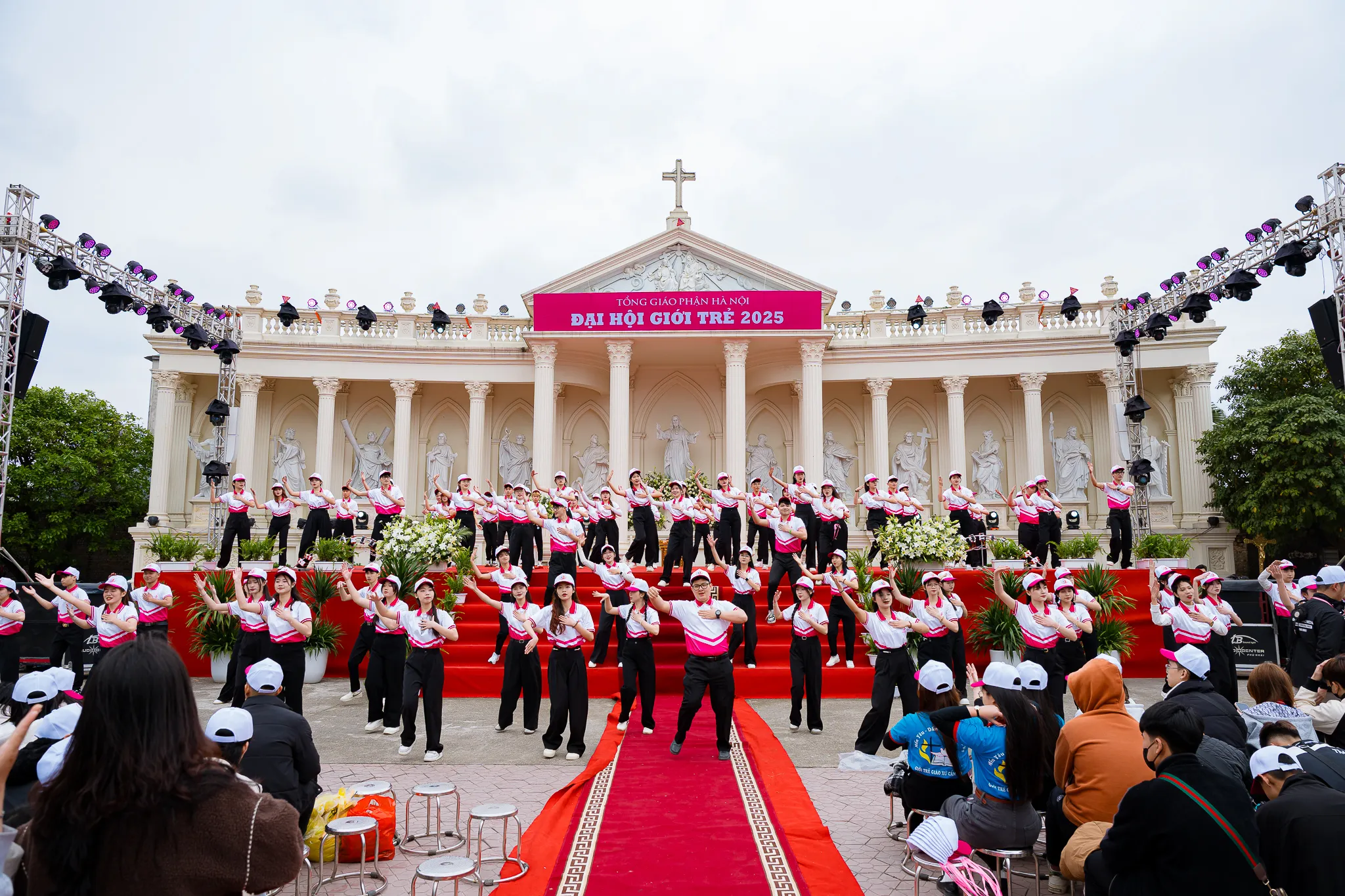 Đại hội Giới trẻ Giáo tỉnh Hà Nội lần XXI