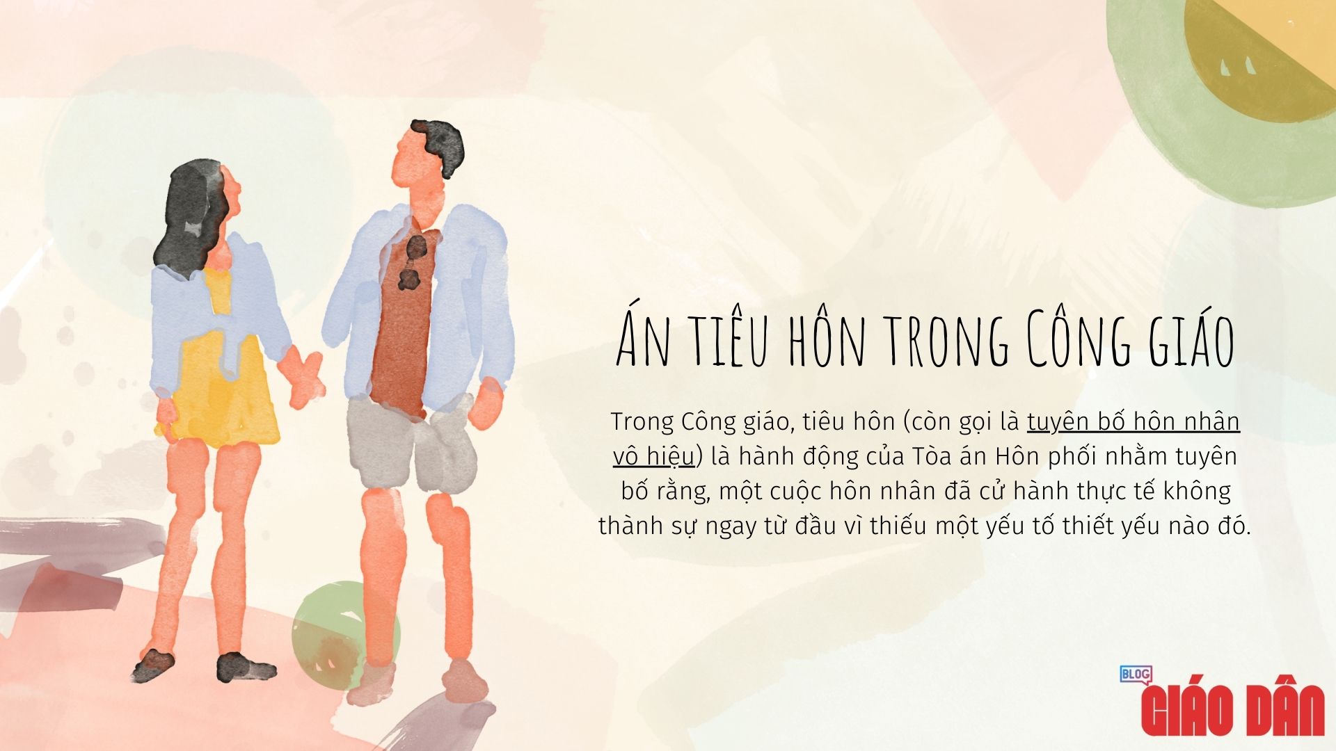Án tiêu hôn trong Công giáo: Quy trình và kinh nghiệm thực tế