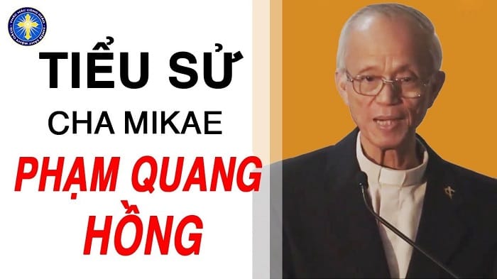 Tiểu sử Cha Phạm Quang Hồng – Linh mục “văn võ song toàn”, mục tử của cộng đoàn Công Giáo Việt Nam tại Tây Úc