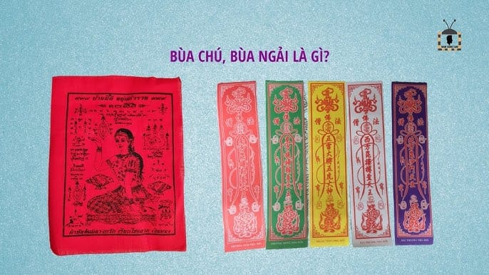 Người Công giáo có tin chuyện bùa ngải không?