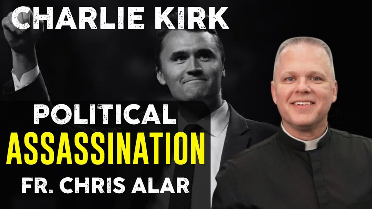 Charlie Kirk và Lòng Can Đảm Đức Tin