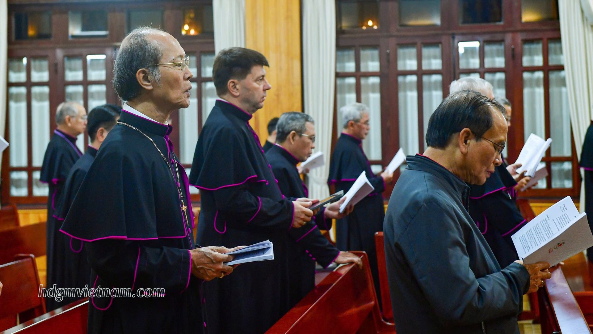 Đại hội XVI Hội đồng Giám mục Việt Nam