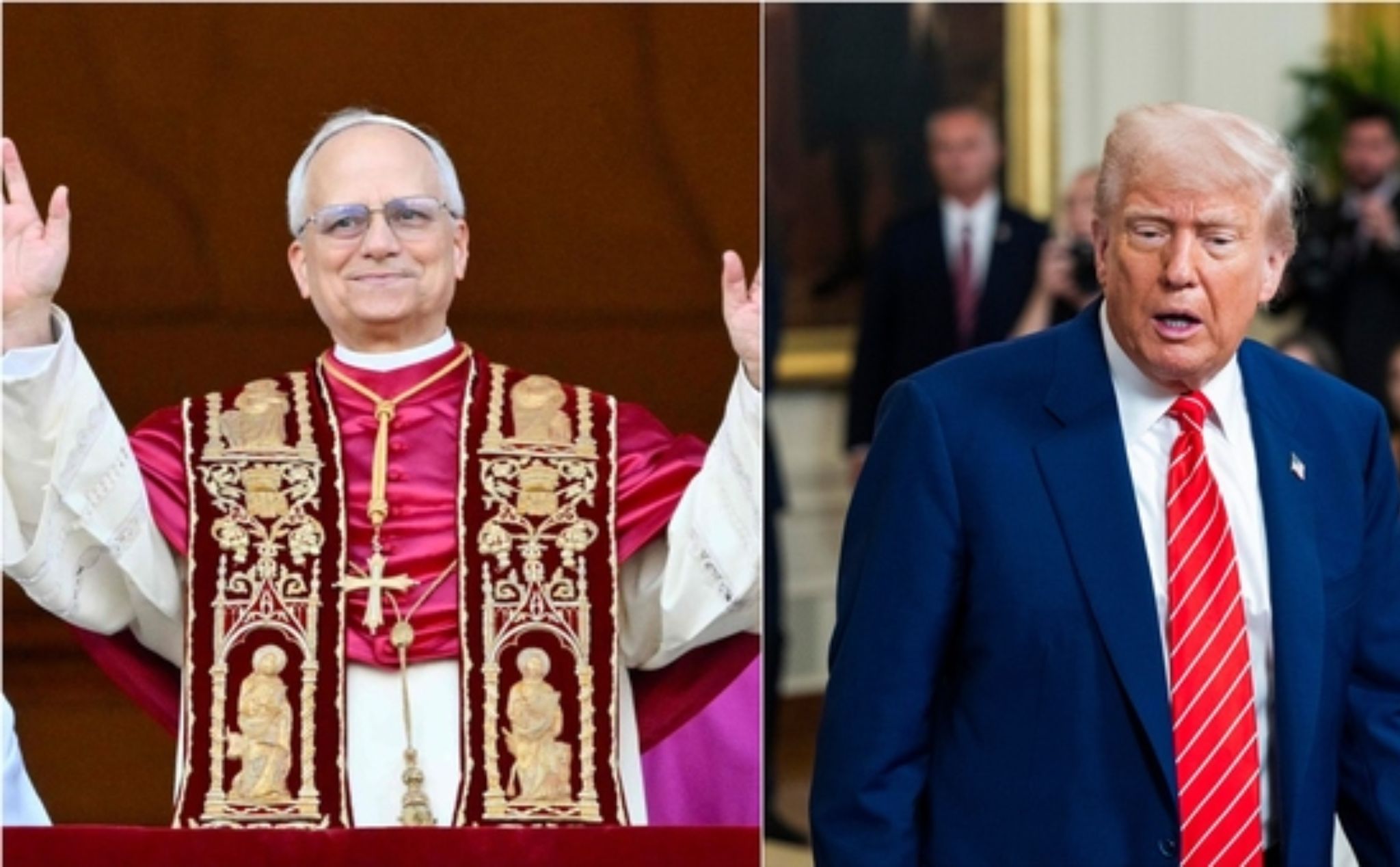 Đức Giáo Hoàng LeoXIV Bị Chỉ trích Vì Bình Luận Về Chính Sách Của Ông Trump
