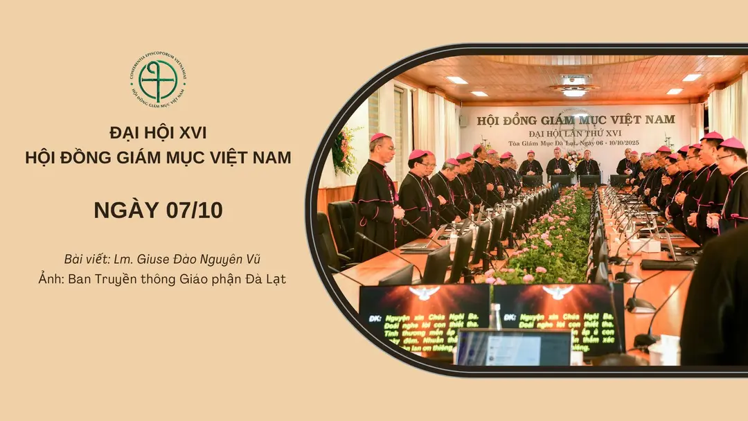 Đại hội Hội đồng Giám mục Việt Nam: Hiệp hành trong Thánh Thần và định hướng mục vụ 2025–2028