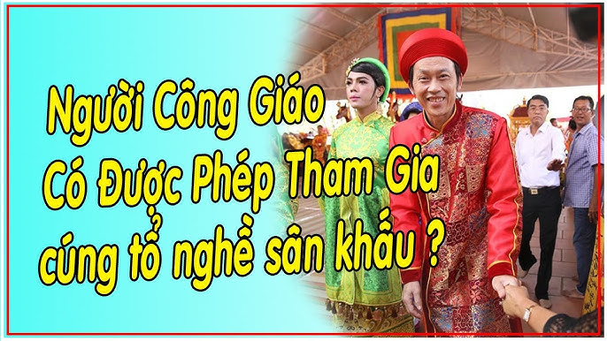 Người Công giáo có được cúng tổ nghề không?