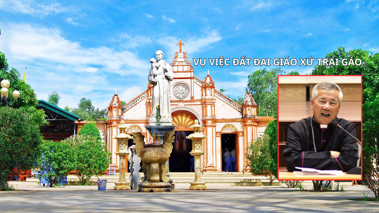 Linh Địa Trại Gáo, Đền thánh Antôn - Từ sống Đạo đến tai tiếng Đức Giám Mục