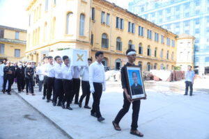 Hai Thầy Song Sinh Trần Văn Trạc và Trần Văn Trác: Gương Sáng Phục Vụ Âm Thầm Cho Tổng Giáo Phận Hà Nội